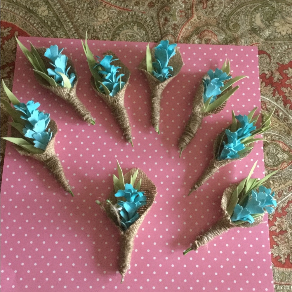 Boutonnieres